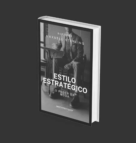 Capa do ebook sobre estilo estratégico